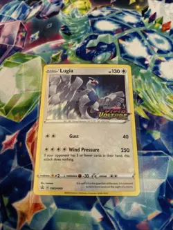 Lugia - (Prerelease) SWSH069 SWSH: Sword & Shield Promo Cards Holo - Image 1