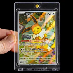 Eevee 173 Sv: Scarlet & Violet Promo Cards Holo - NM Pokemon Card 🔥 - Image 1