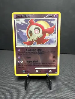 Duskull SH2 Stormfront Secret Holo Pokemon Card HP - Image 1