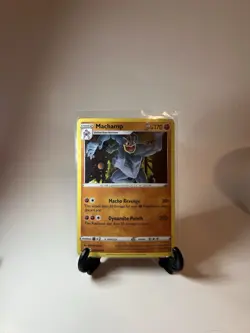 Machamp SWSH053 SWSH: Sword & Shield Promo Cards Holo - Image 1