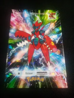 Pokemon 2024 Card Database 2 Holo Mega Scizor Peru US Seller - Image 1