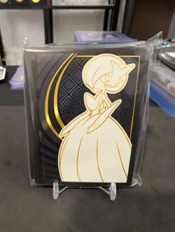 Gardevoir Mega Evolution ETB Card Sleeves 65 Ct Brand New Sealed - Image 1