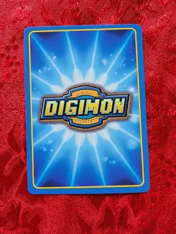 Bandai Digimon Trading Card Starter Deck 1 Digivice Yellow St-62 - Image 2