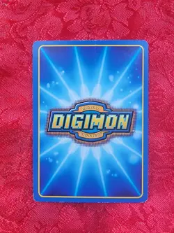 Digimon Trading Card Starter Deck 1 Digivice Red & Green St-61 1st Edition - Image 2