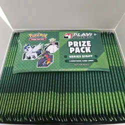 Pokemon TCG Promo card Pack - Prize Pack Series 8 (x50) - Image 1