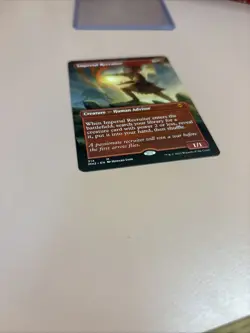 Imperial Recruiter Borderless NM-MINT PACK FRESH Modern Horizons 2 MTG - Image 2