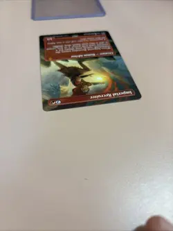Imperial Recruiter Borderless NM-MINT PACK FRESH Modern Horizons 2 MTG - Image 3