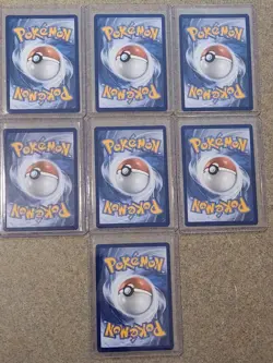 Ascended Heroes lot of 7 SIR & IR Full Art Cards (Hawlucha, Froslass, Meganium) - Image 2