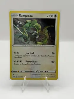 Rayquaza SWSH029 SWSH: Sword & Shield Promo Cards Holo - Image 1