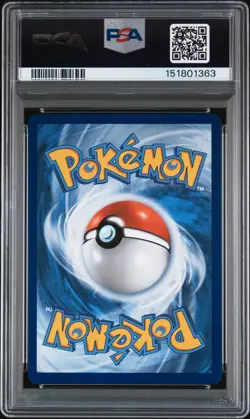 PSA 10 GEM MINT Mega Gengar 284/217 SIR Pokemon Ascended Heroes Pokemon Card - Image 2