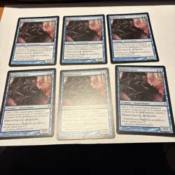 Blighted Agent New Phyrexia Regular X6 MTG Magic The Gathering - Image 1