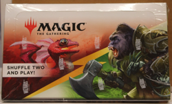 Magic The Gathering DOMINARIA UNITED (2022) Jumpstart Booster Box, NEW/SEALED - Image 1