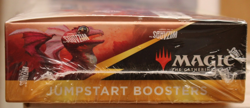 Magic The Gathering DOMINARIA UNITED (2022) Jumpstart Booster Box, NEW/SEALED - Image 3