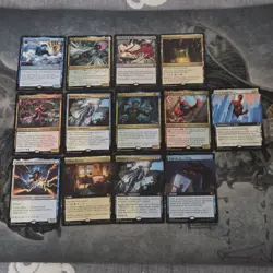 MTG Spider-Man • Rares Mix Lot ◇ 13 - Image 1