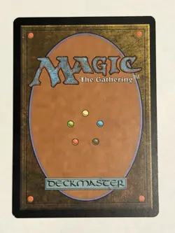 Ice Cave NM Apocalypse MTG - Image 2