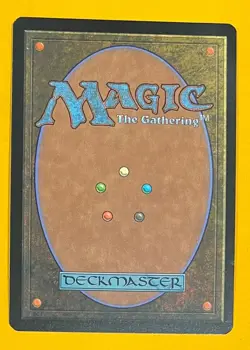 MTG CITY OF BRASS (Foil) JSS Promo (OldManMTG 013-199) - Image 2