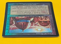 MTG CITY OF BRASS (Foil) JSS Promo (OldManMTG 013-199) - Image 3