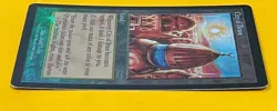 MTG CITY OF BRASS (Foil) JSS Promo (OldManMTG 013-199) - Image 4