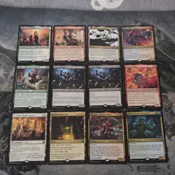 MTG Spider-Man • Rares Mix Lot ◇ 12 - Image 1