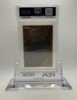 2005 Yu-Gi-Oh Winged Kuriboh TLM-EN005 Rare 1st Edition PSA 10 Gem Mint - Image 2
