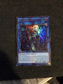 Sky Striker Ace - Camellia - L26D-ENS31 - Ultra Rare YuGiOh - Image 1