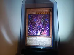 Yugioh Galaxy-Eyes Tachyon Primal Collector’s Rare MZTM-EN011 Maze of the Master - Image 1