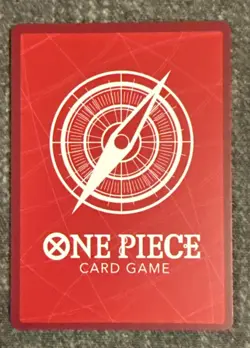 Smoker Op02-093 Alt Art Leader - One Piece TCG English Card Near Mint Foil - Image 2