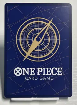 Buggy P-084 Promo Card | One Piece TCG: Blue Buggy English — NM - Image 2