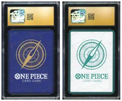 One Piece CGC10*2 PRISTINE Monkey D Luffy & Don!! Set 2025 OP Day ‘25 Japanese - Image 2