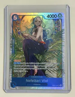 One Piece EB03-024 Nefeltari Vivi - Image 1