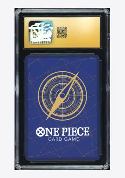 One Piece CGC 10 PRISTINE Yamato SR Promo 2025 EB02-006 3rd Anniversary Chinese - Image 2