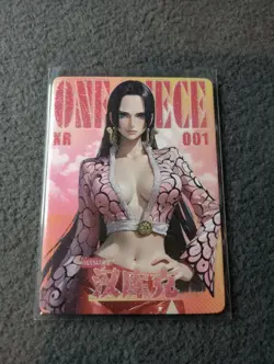 Boa Hancock XR01 ONE PIECE FIRST SHOT GODDESS CHAPTER Goddess Story WAIFU ANIME - Image 1