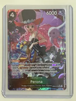 One Piece EB03-045 Perona (NM+) - Image 1
