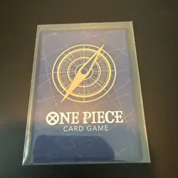 One Piece The Azure Sea's Seven Boa Hancock OP14-112 SR Foil NM - Image 4