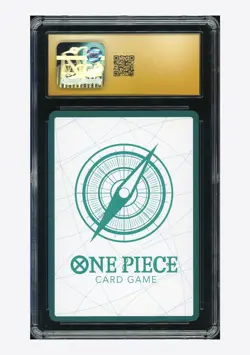 One Piece CGC 10 PRISTINE Don!! Kuma & Bonney 2025 3rd Anniversary Set Chinese - Image 2