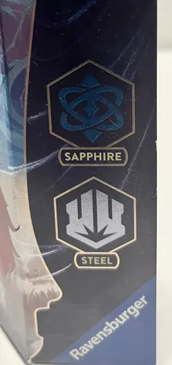 Disney Lorcana Trading Card Game The First Chapter Starter Deck Sapphire & Steel - Image 3