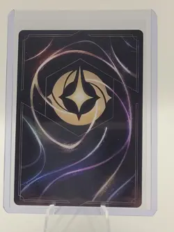 EN11 Disney Lorcana RAPUNZEL Epic #222 Ethereal Protector Winterspell Tangled - Image 2