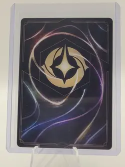 EN11 Disney Lorcana DARKWING DUCK Legendary #192 Cool Under Pressure Winterspell - Image 2