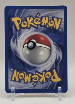 Pokemon TCG Gym Challenge Rockets Zapdos Holo Card 15/132 MP - Image 2
