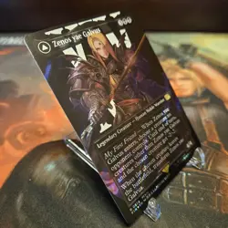 Zenos yae Galvus (Borderless) (Surge Foil) Final Fantasy Foil - Image 2