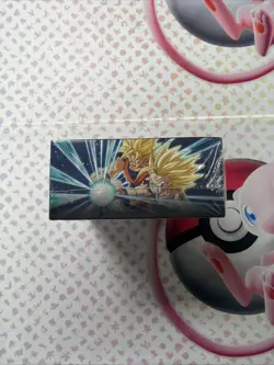 DRAGONBALL SUPER BOOSTER BOX SEALED CARD GAME WILD RESURGENCE - Image 3