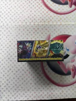 DRAGONBALL SUPER BOOSTER BOX SEALED CARD GAME WILD RESURGENCE - Image 5