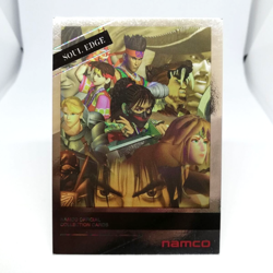 SP 5or9 Soul Edge Namco Official Collection Card EPOCH trading Japan PS - Image 1