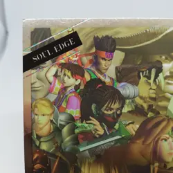 SP 5or9 Soul Edge Namco Official Collection Card EPOCH trading Japan PS - Image 2