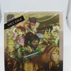 SP 5or9 Soul Edge Namco Official Collection Card EPOCH trading Japan PS - Image 4