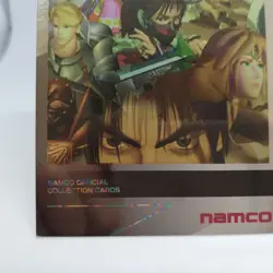 SP 5or9 Soul Edge Namco Official Collection Card EPOCH trading Japan PS - Image 5