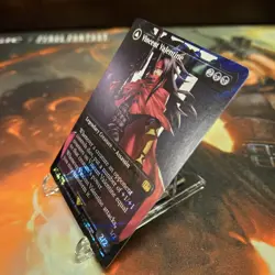 Vincent Valentine (Borderless) (Surge Foil) Final Fantasy Foil - Image 3