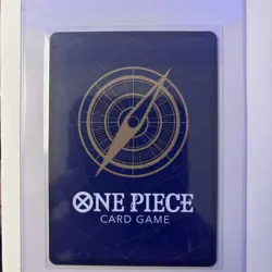 One Piece CCG Card Game Roronoa Zoro Op07-113 Full Art Nm UC English - Image 4