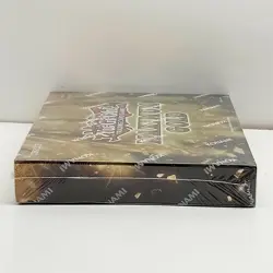 Yugioh Maximum Gold Mini Box Factory Sealed 1st Edition YU GI OH Trading Card - Image 5