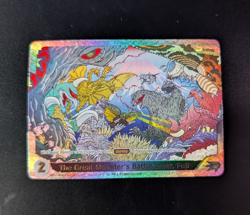 Godzilla Card Game Promo EBP01-076++ PRSP The Great Monster's Battle At Mt Fuji - Image 1